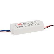 Led driver 12Vdc - 20W 1.67A IP67 118 x 35 x 26mm