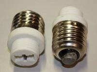 Adaptateur Céramique E27 vers G9