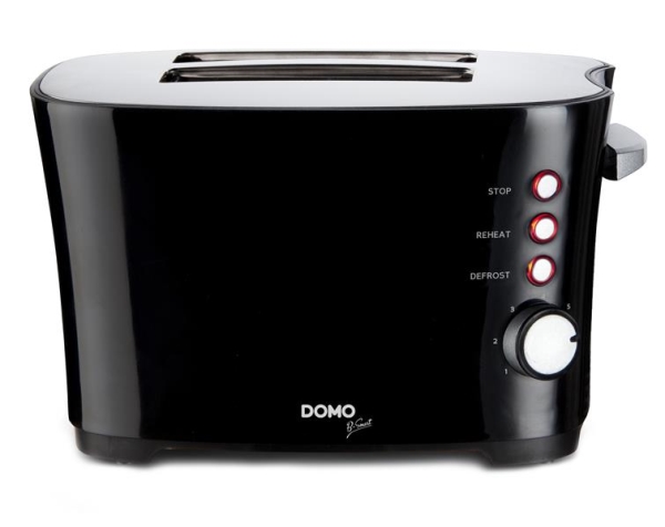 Broodrooster Zwart B - Smart
