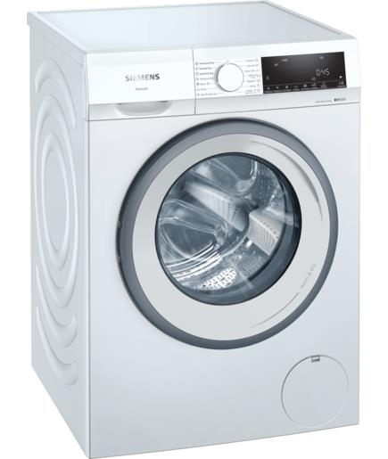 Was-/droogcombinatie iQ300 vrijstaand 8kg wassen - 5kg drogen, 1400 tr / min., iQdrive, Led-display,