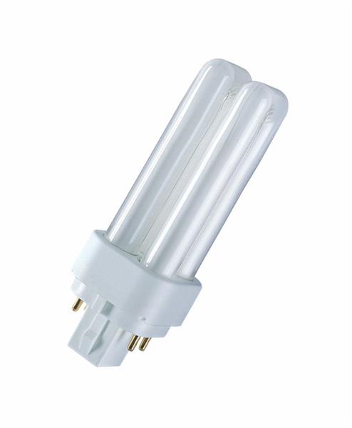 Osram Dulux D / E 18W / 840 G24q-2 4 pins lumilux Cool White