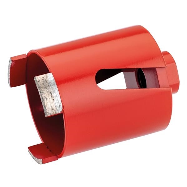 Diamantboorkroon 65 Rood 68
