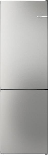 Réfrigérateur - pose-libre serie 4 Bottom-Freezer NoFrost NoFrost, classe B, 33dB, Led à allumage pr