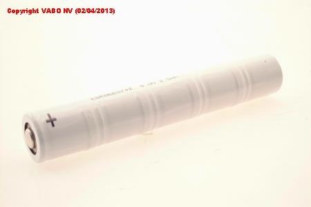 Batterie rechargeables Ni-Mh pour Maglite ml125 Led