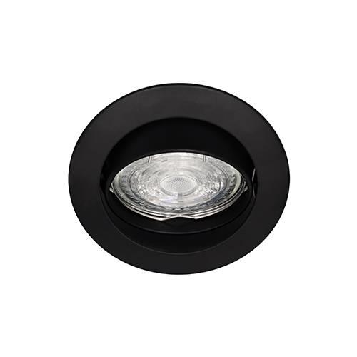Kasa Rx Gu10 maximum 10W Par16 mat Zwart