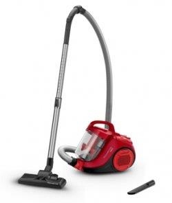 Aspirateur traîneau sans sac Swift Power Cyclonic 750W 1.2L Rouge Rowenta