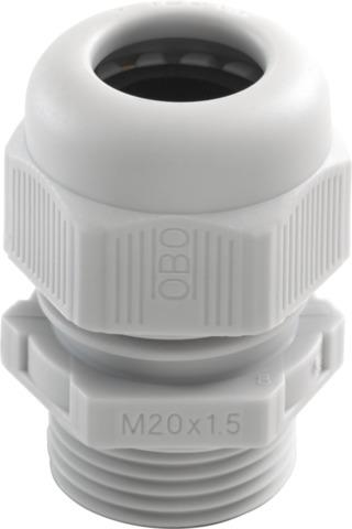 M20 - wartel Grijs