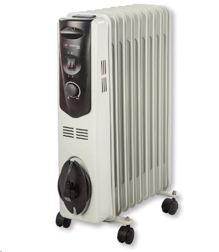 2500W mono oil radiator