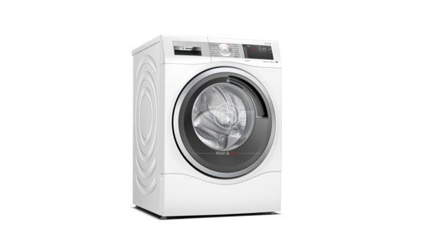 Lavante-sèchante HC - Serie 6 pose-libre 10kg lavage - 6kg sèchage, 1400tr / min., Hybrid FlexAir, E