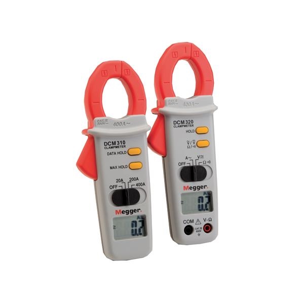 Pince Digital 400A Ac / 600v / 20m Ohm