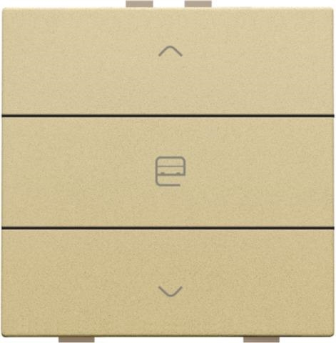 Commande de moteur simple Alu Gold