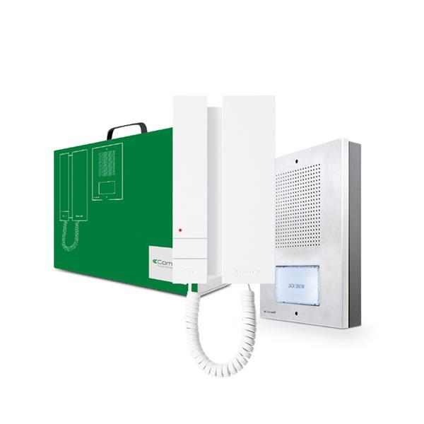 Kit extra audio 1 utilisateur 2 fils analogues pas extensible