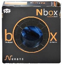 Xgb 5 G 2.5 Green Cca Lsoh in NBOX of 80m Nexans
