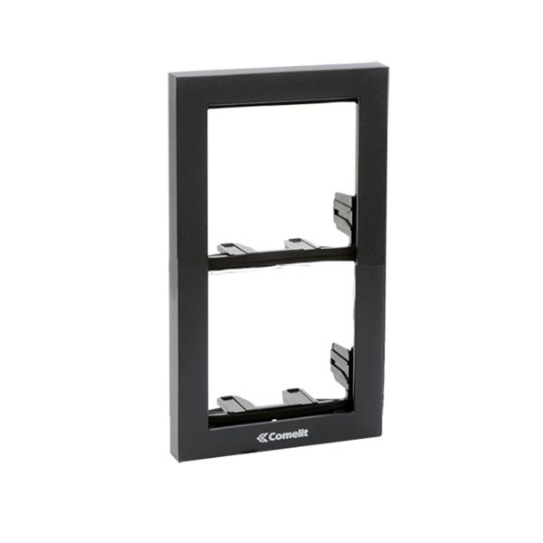 Anthracite Grey 2-module Ikall frame