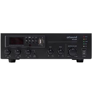 Audio versterker 100V tuner / BT 60W