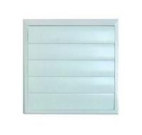 Zelfsluitend buitenrooster