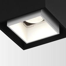 Box binnen sierlijst max 10W Wit