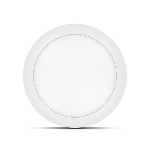 Led panel round - surface mounted 18W 4000K 1530lm