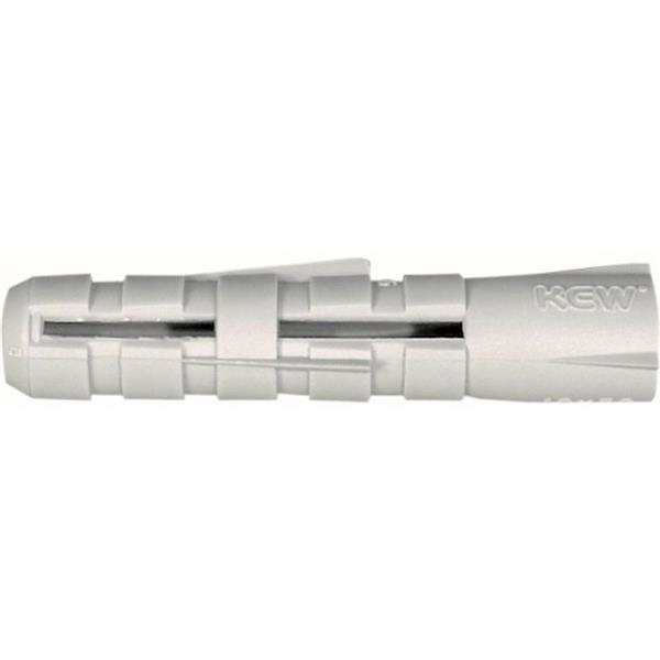 Dsd S 10 nylon plug super zonder kraag