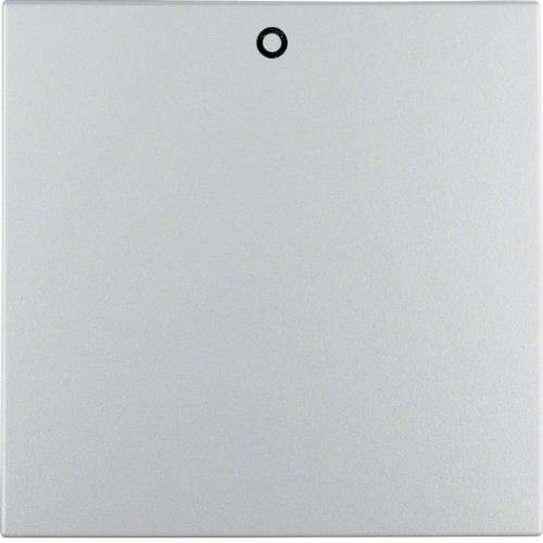 Rocker imprint "0", B.7, Alu, matt, lacquered