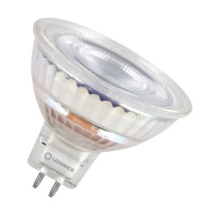 Led lamp laagvolt Led reflectorlamp Mr16 met retrofit pinfitting 35 36 3.8W 827 Gu5.3
