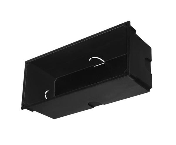 Mounting pot for Adi Led, Black
