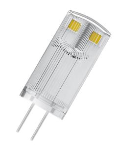 Led lamp pin Laagvolt lamp 12V met retrofit pinfitting 10 0.9W 827 helder G4