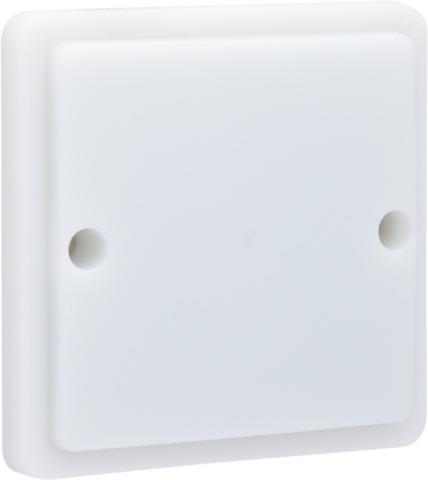 Splashproof signalling device with transparent lens and Leds (Led colour: Red); does not include sur