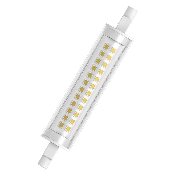 Lampe Led slim Line R7s 118.0mm 100 11W / 2700K 1521lm 300° non dimmable