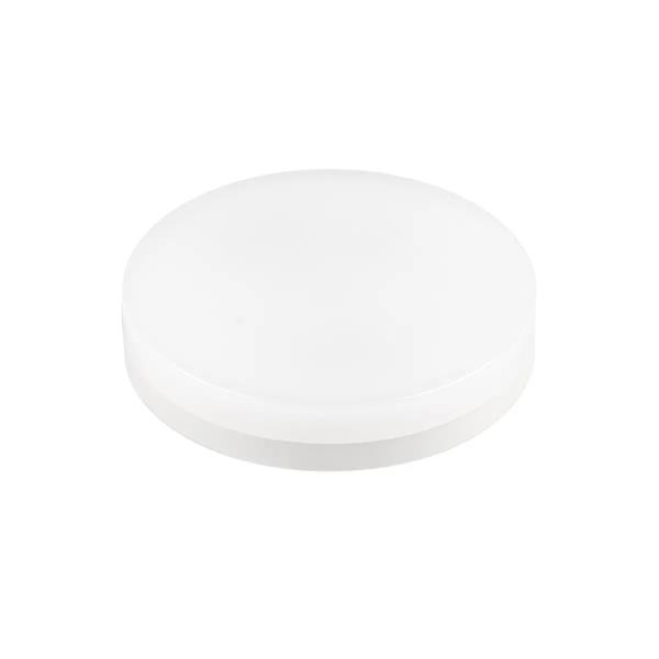 TCR TSE Gx53, White / milky Led light, 6W 4000K CRI90 120°