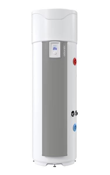 Boiler thermodynamique Explorer V4 VS 270L COIL (avec échangeur supplémentaire)