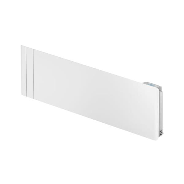 CHAMANE radiateur plinthe 1000W Blanc