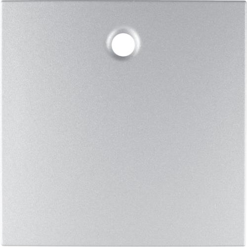 Enjoliveur pour interrupteur à tirage Berker S.1 / B.3 / B.7 Alu, mat