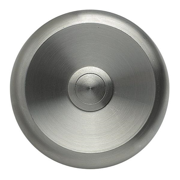 Eta S 100 bouton d'appel Rond Inox Ø 80 x 16mm