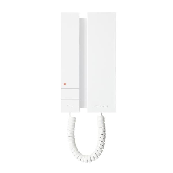 Mini audio parlofoon voor kit analoog 2 - draads