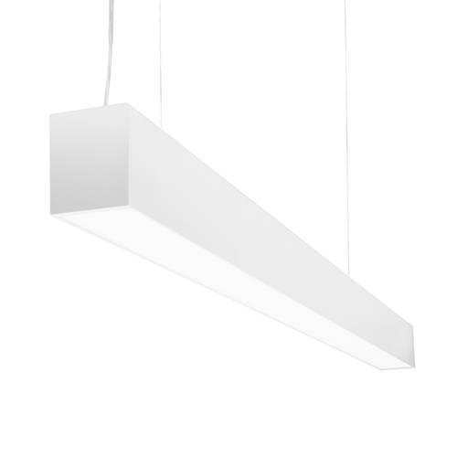 Sully P 26W 3000lm 4000K longueur 1152mm IP20 Dali Blanc mat