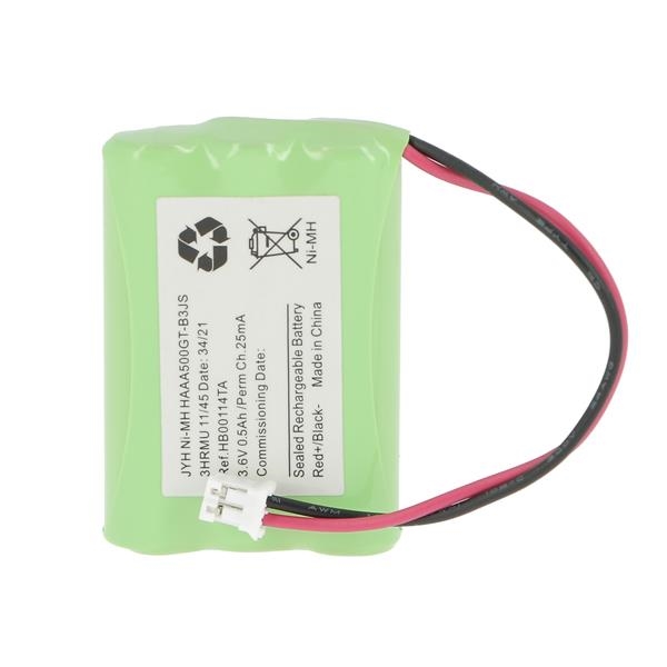 X-Light - batterij Ni-Mh 3.6V 0.5Ah