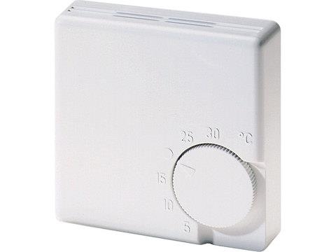 Thermostat d'ambiance 2 fils 230Vac 5 - 30°C 1NC 16A