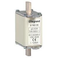 Mespatroon gG 40A grootte 00 500V 120kA met verklikker