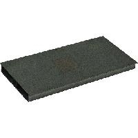 Closed floorduct length 3000 width 1900 height 30