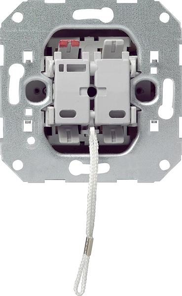 Bouton - poussoir tirette contact avec contact signalisation module