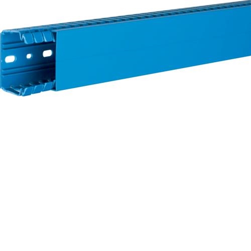 Bedradingskanaal ba7 40 x 60mm, Blauw