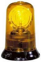 Zwaailicht 24Vcc 45W IP54 Oranje