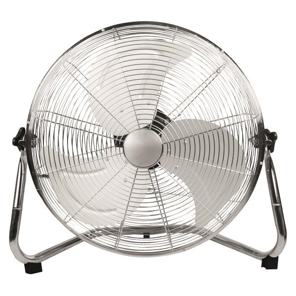 Floor fan metalic diameter 45 100W