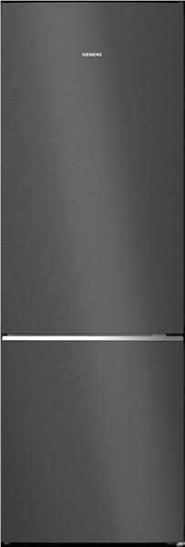 Réfrigérateur - pose-libre IQ500 combi-bottom noFrost Total noFrost, classe A, 29dB, hyperFresh, Led