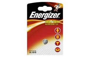 Électrificateur - pile Ag2O - 1,55V / SR54-SR1130 (390/389) - 1 pièce