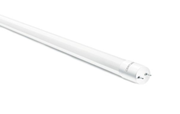 Tube Led Full Vision 600mm - 9W - G13 - 4000K - IP20