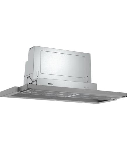 Hotte Serie 4 télescopique 90cm - 397 / 729m³ / h - 53dB - 2 moteurs - éclairage Led - BLDC - bandea
