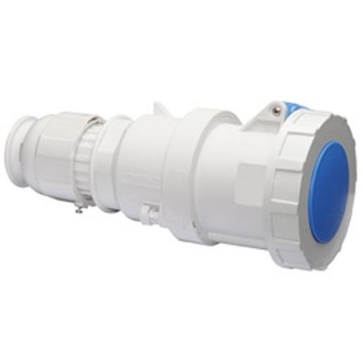 Bals CEE female plug 63A 3 poles 230V IP67