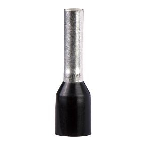 Lange draadbus - 1.5mm² - DZ5 - Zwart - NG